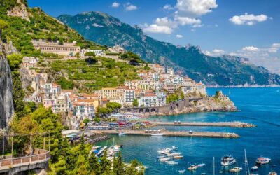 Itinerary: The Amalfi Coast, Italy