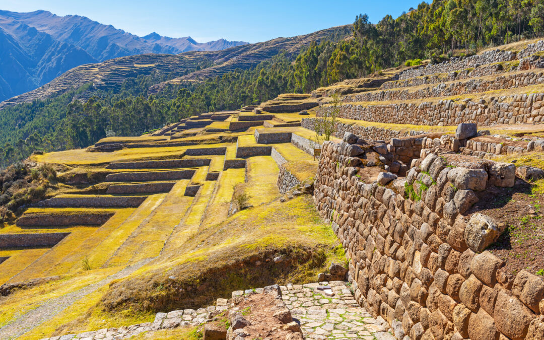 Itinerary: Inca Trail Hiking Trek