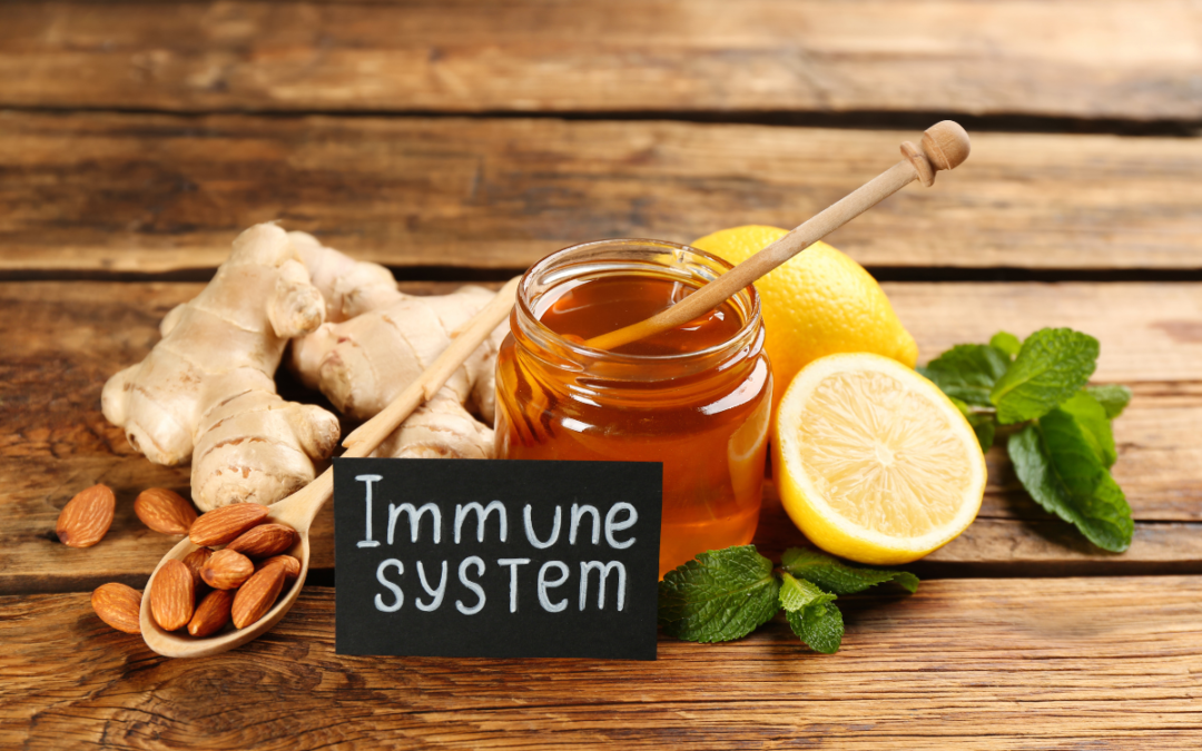 Boost Your Immune System Naturally: Your Guide to Healthier Holidays