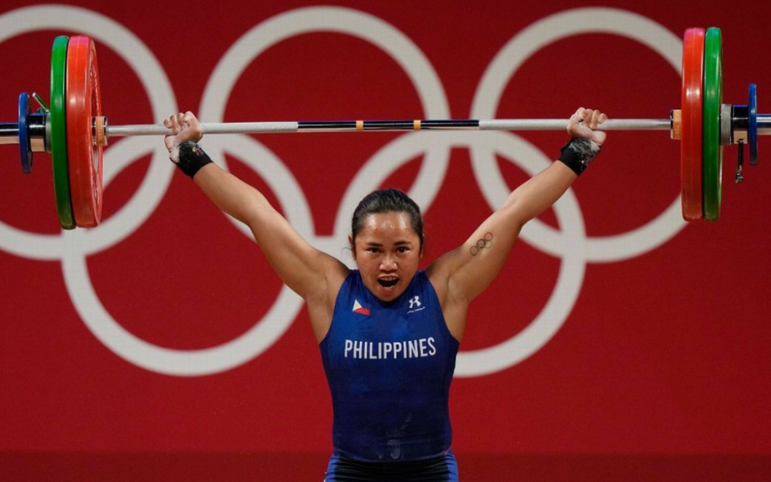 The Incredible Journey of Hidilyn Diaz: From Plastic Pipes to Olympic Gold