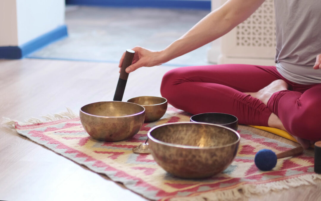 Have You Experienced a Sound Bath?